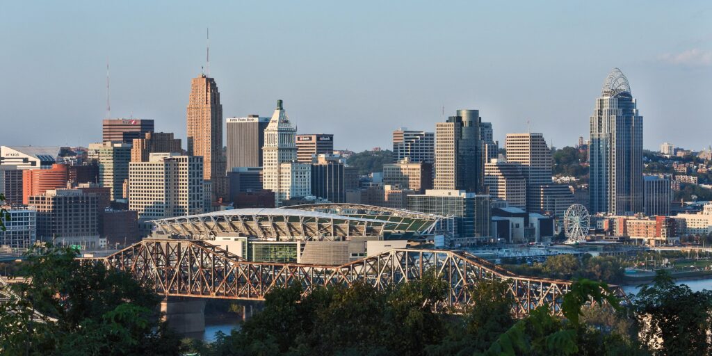 Cincinnati, Ohio